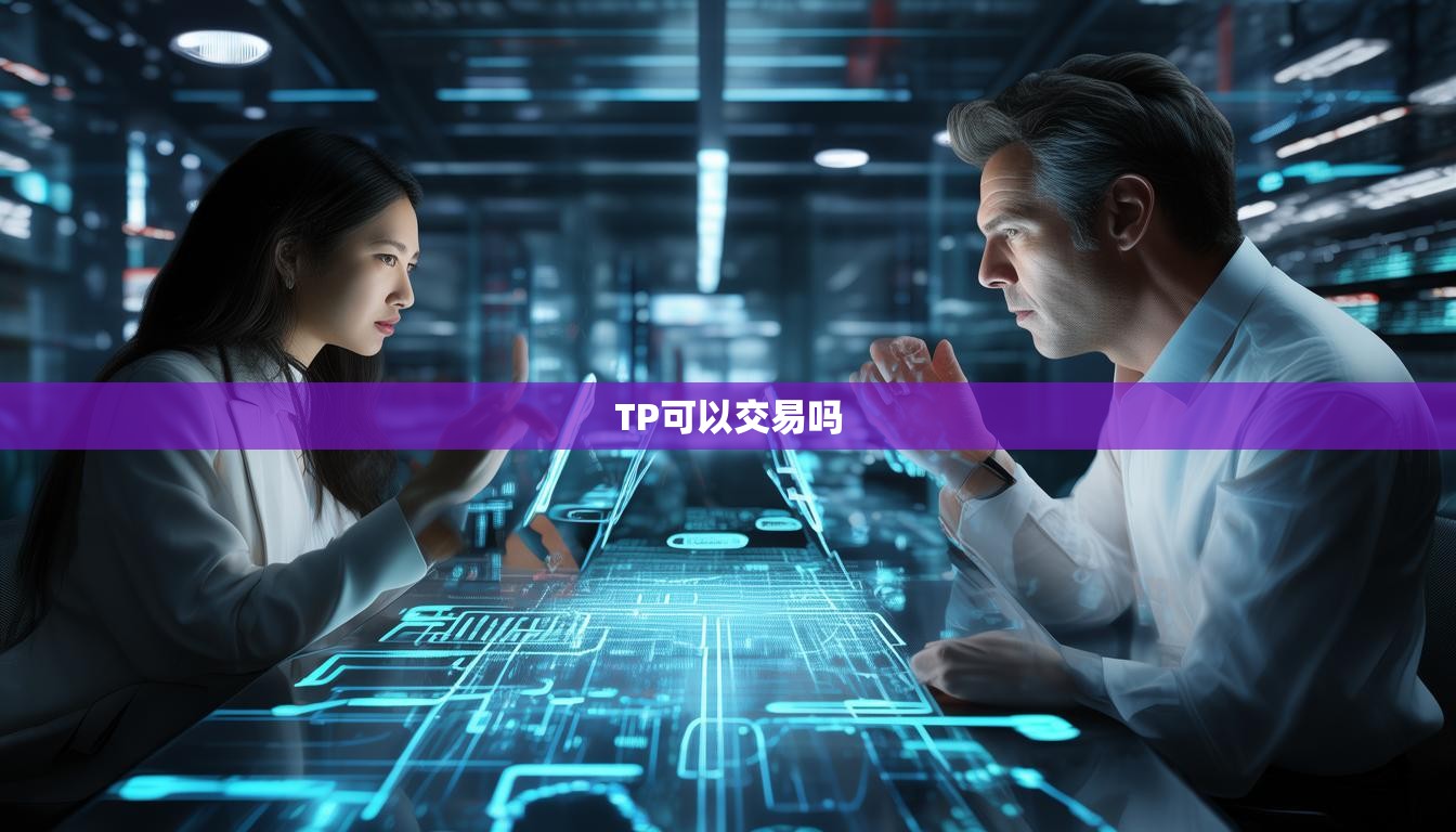 TP可以交易吗