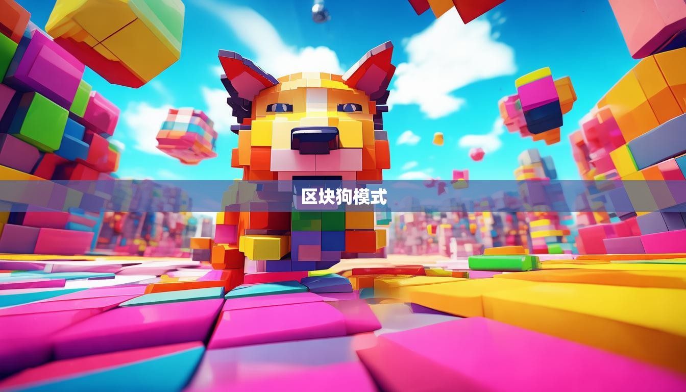 区块狗模式  第1张