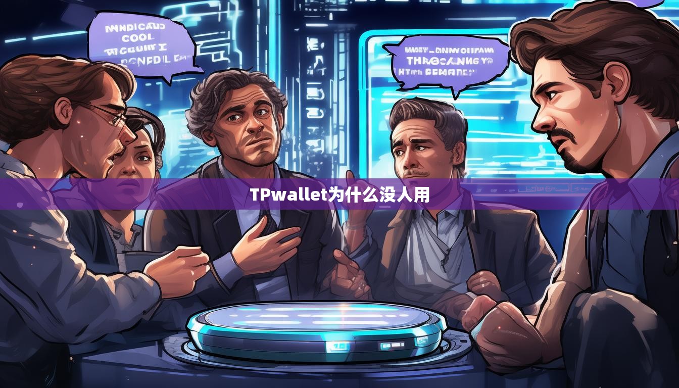 TPwallet为什么没人用  第1张