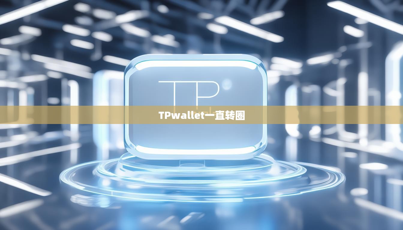 TPwallet一直转圈  第1张