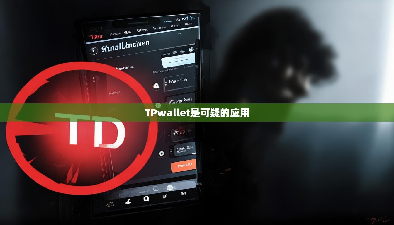 TPwallet是可疑的应用  第1张