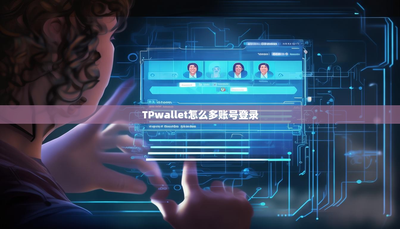 TPwallet怎么多账号登录  第1张