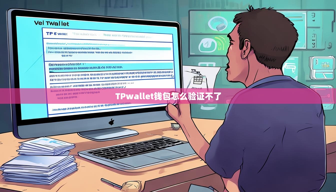TPwallet钱包怎么验证不了
