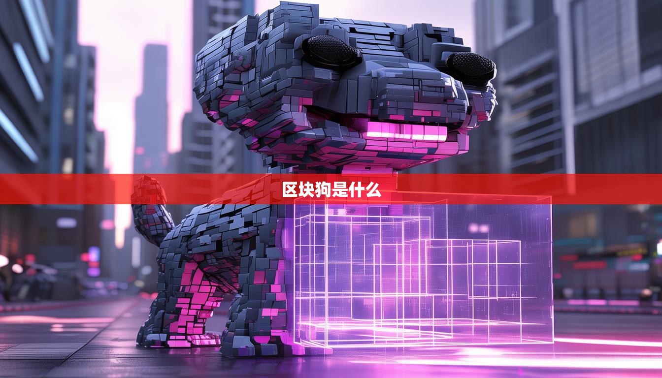 区块狗是什么  第1张