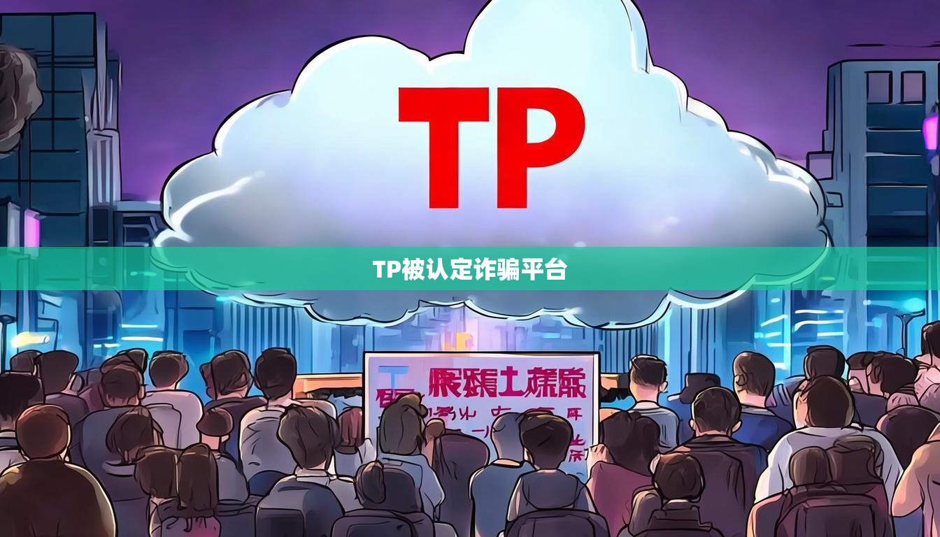 TP被认定诈骗平台
