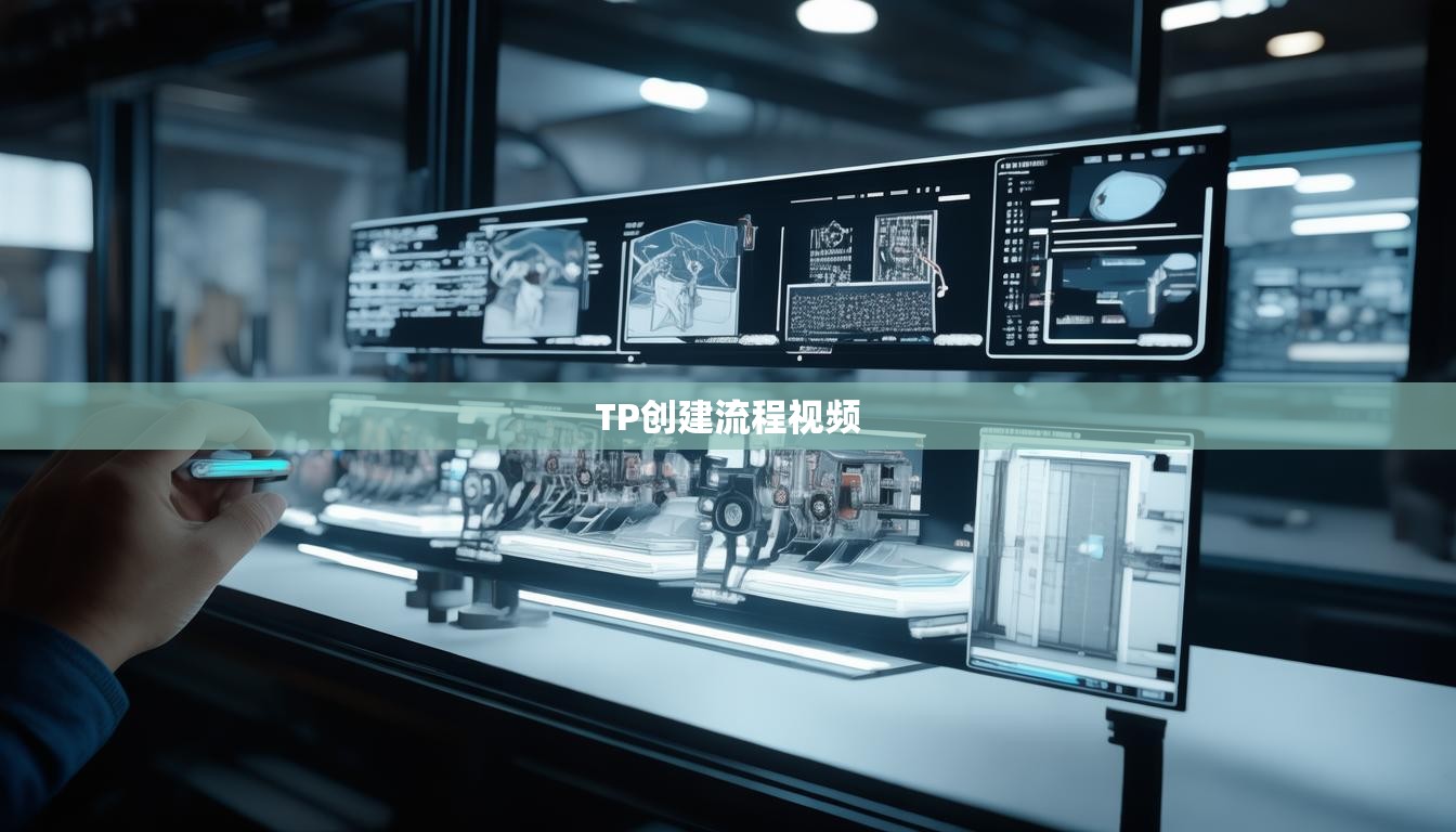 TP创建流程视频  第1张