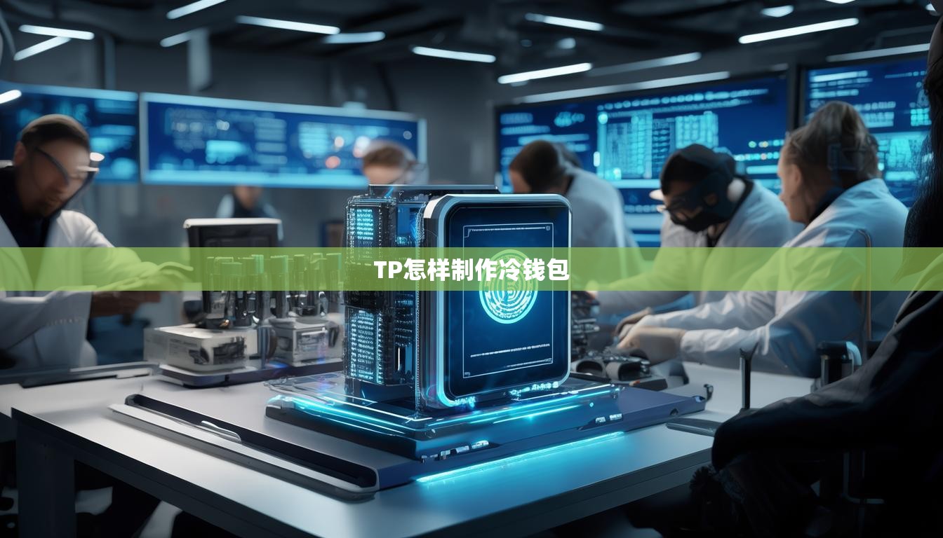 TP怎样制作冷钱包  第1张