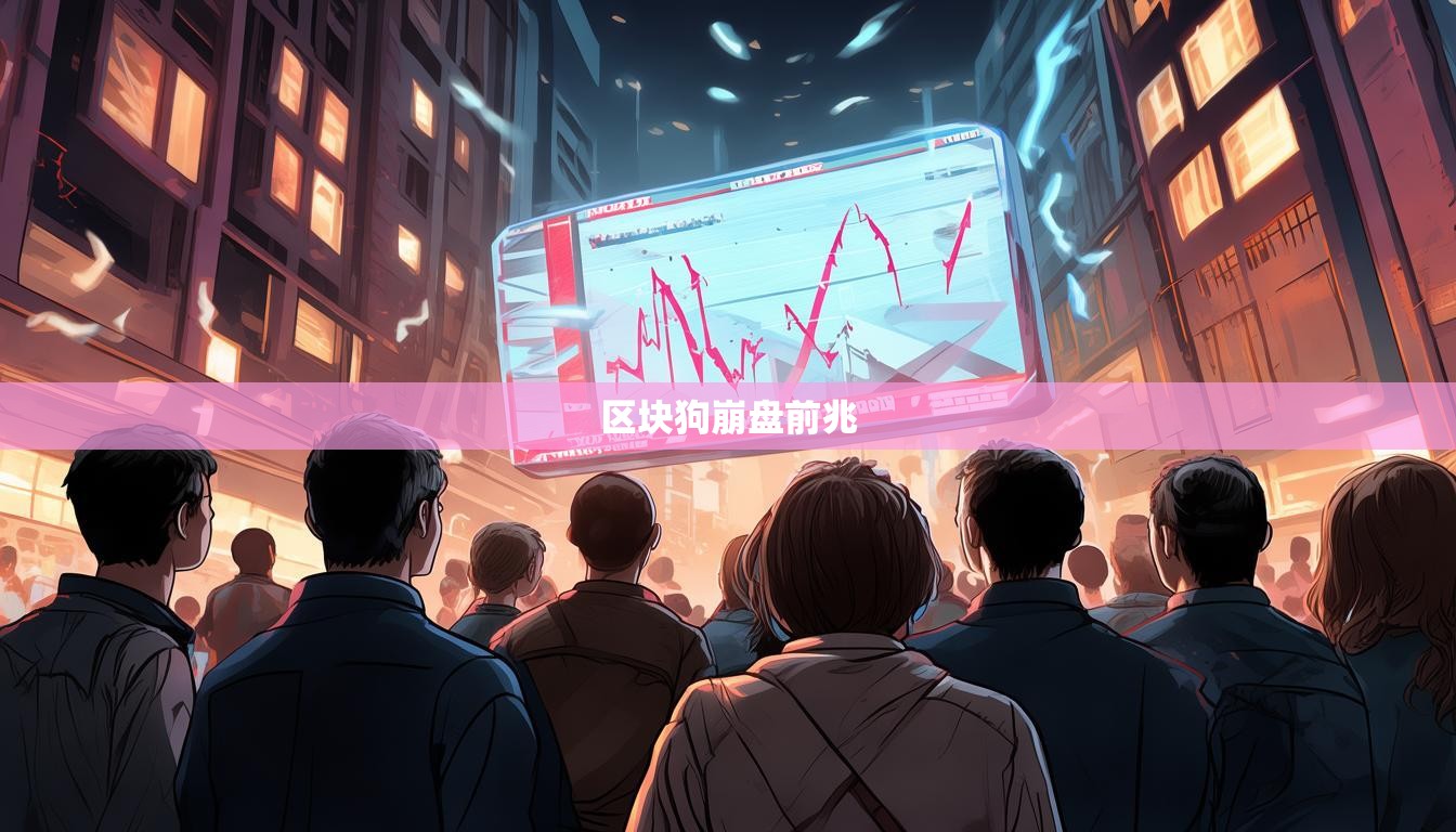 区块狗崩盘前兆  第1张