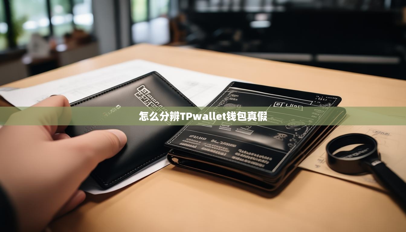 怎么分辨TPwallet钱包真假  第1张