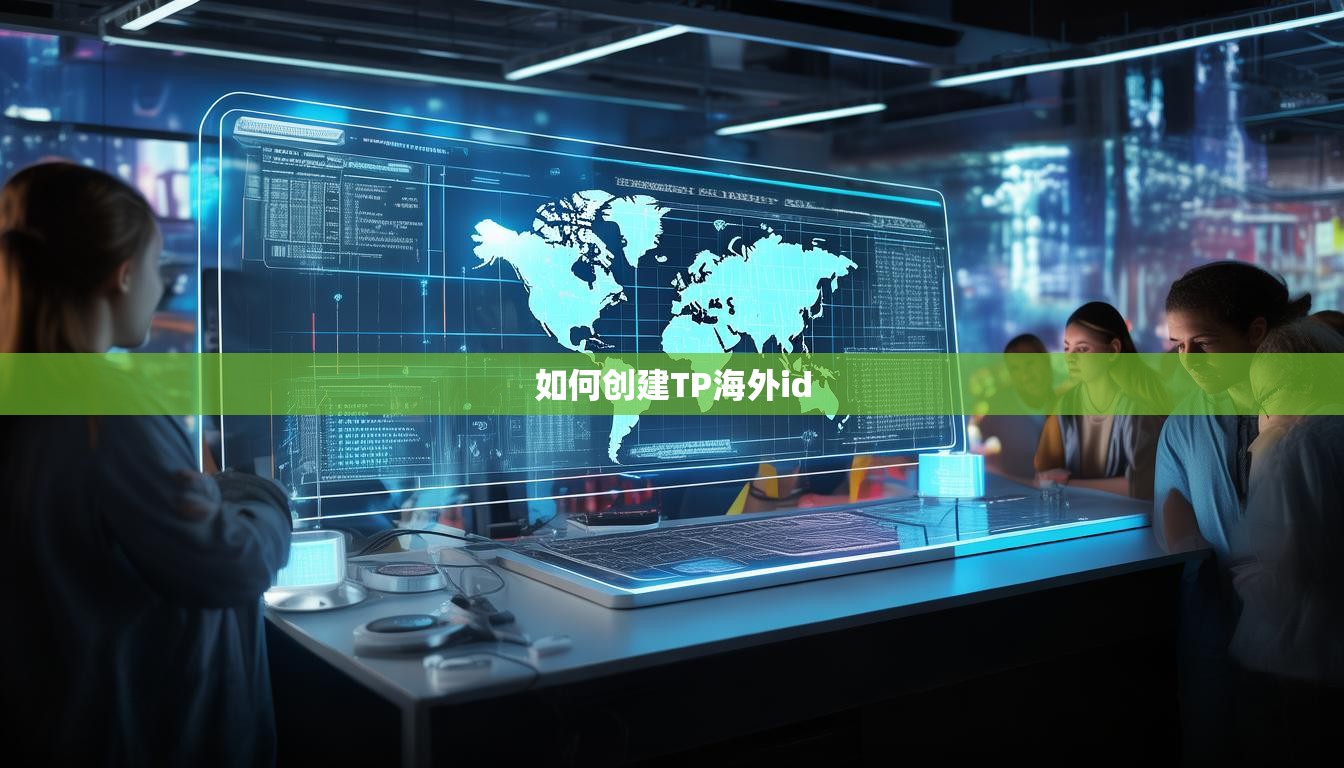 如何创建TP海外id  第1张