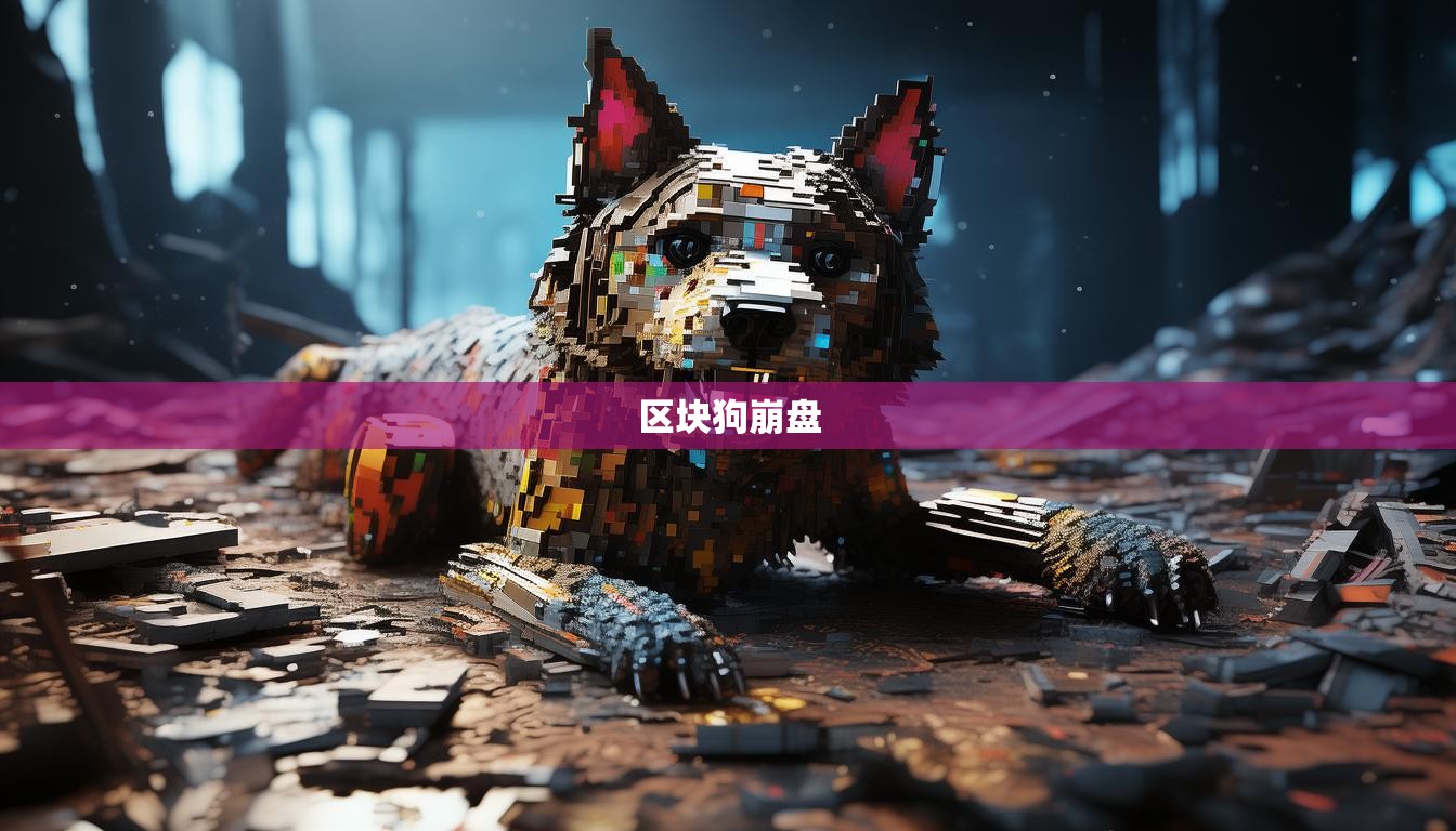 区块狗崩盘
