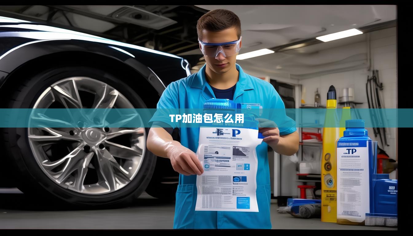 TP加油包怎么用