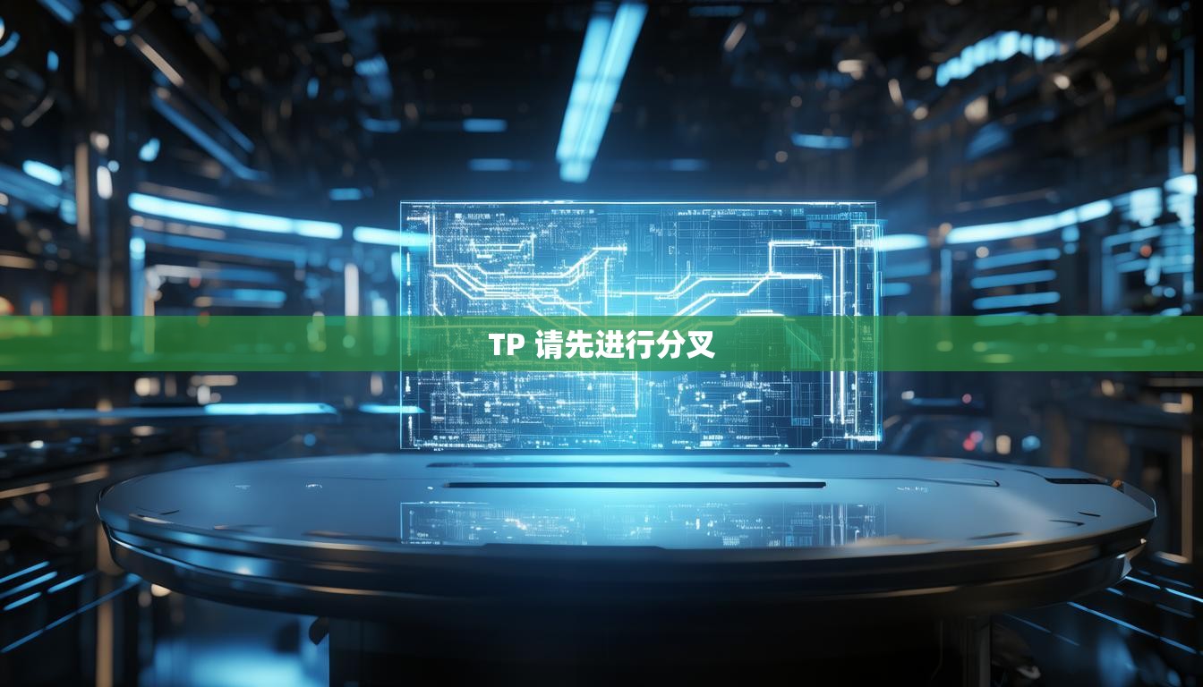 TP 请先进行分叉  第1张