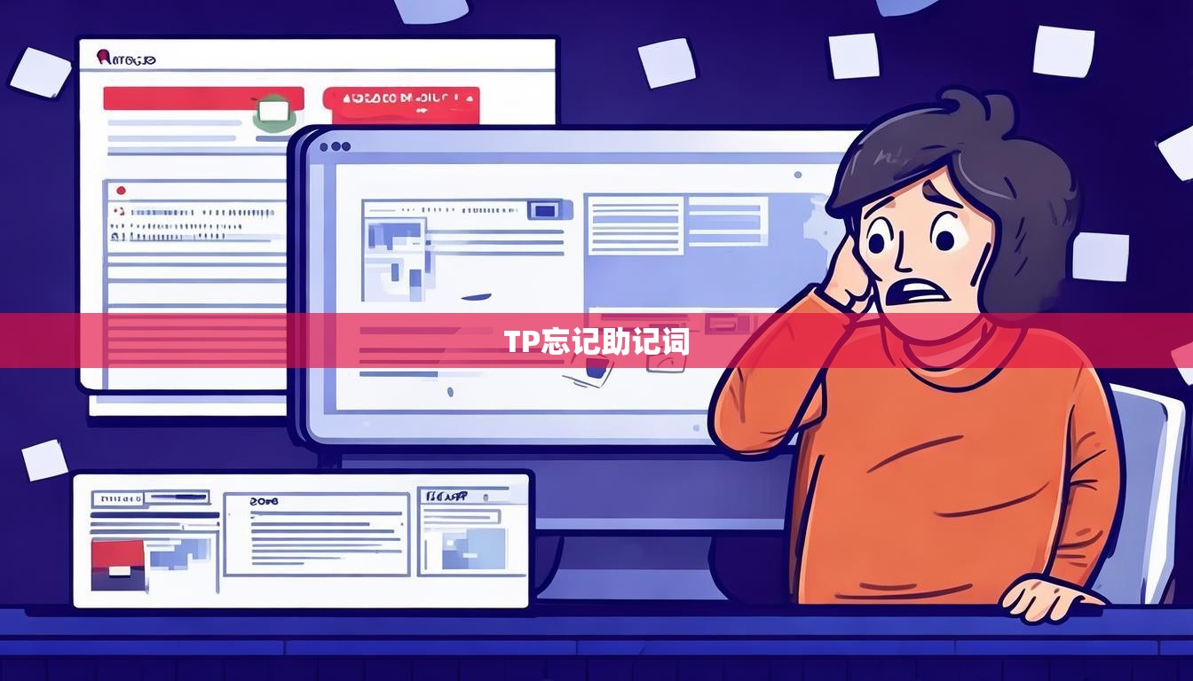 TP忘记助记词  第1张