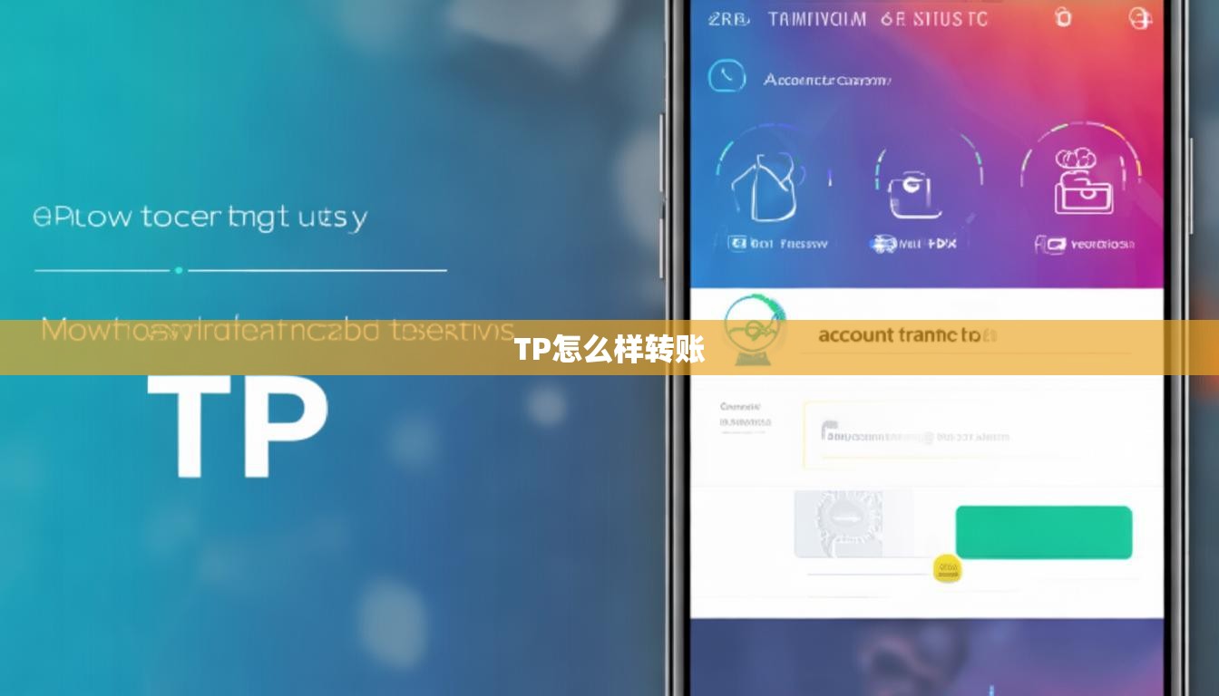 TP怎么样转账