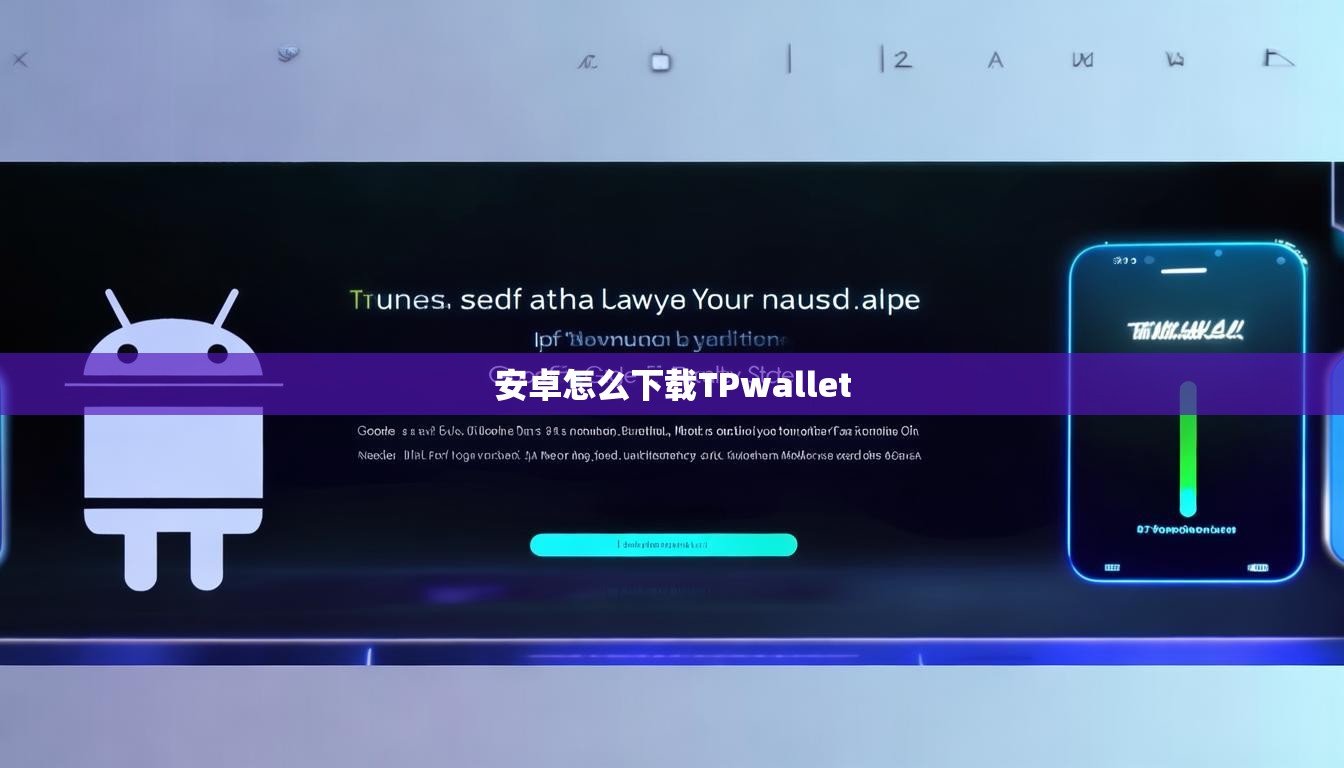 安卓怎么下载TPwallet  第1张