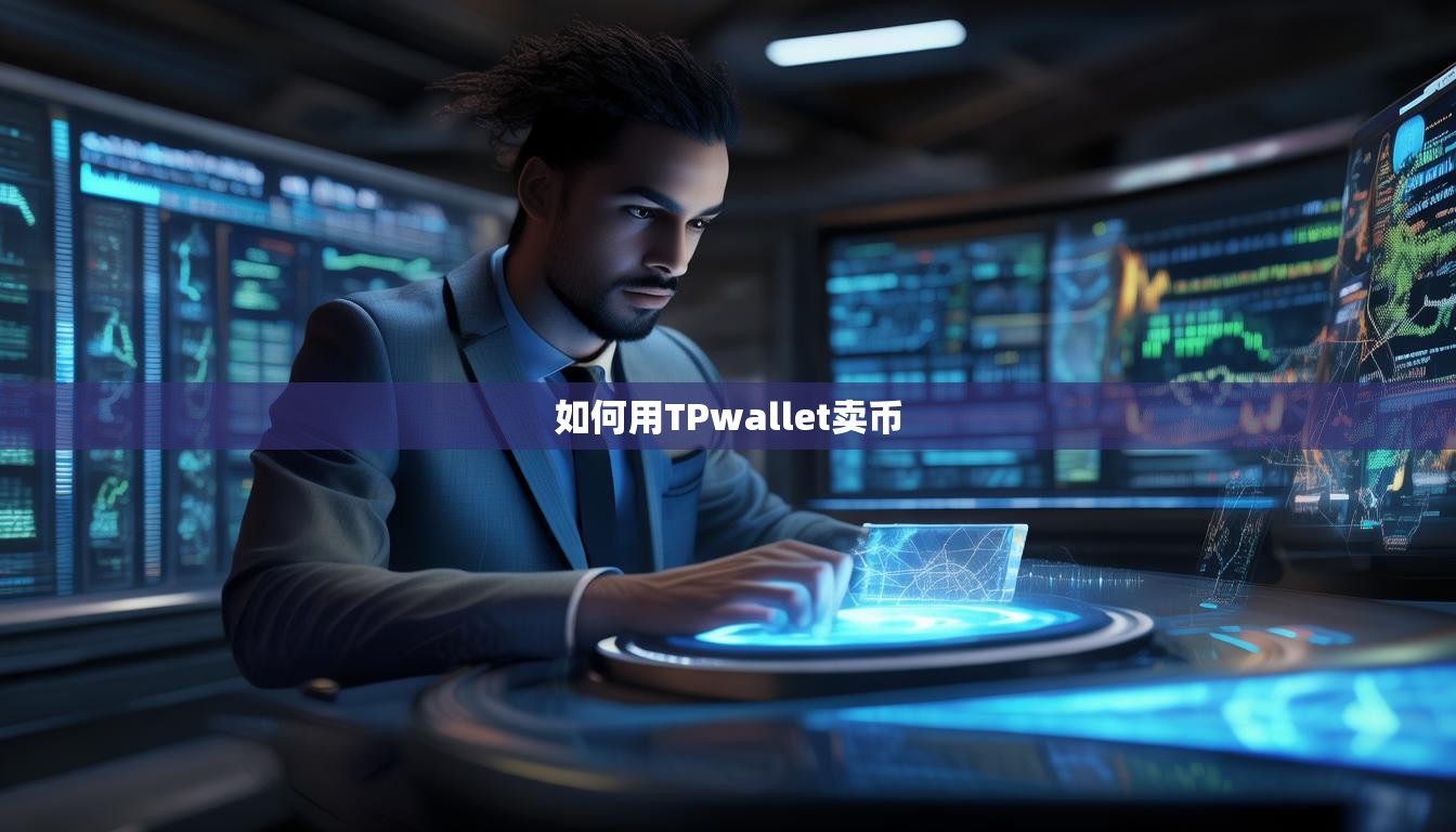 如何用TPwallet卖币