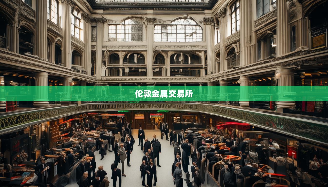 伦敦金属交易所