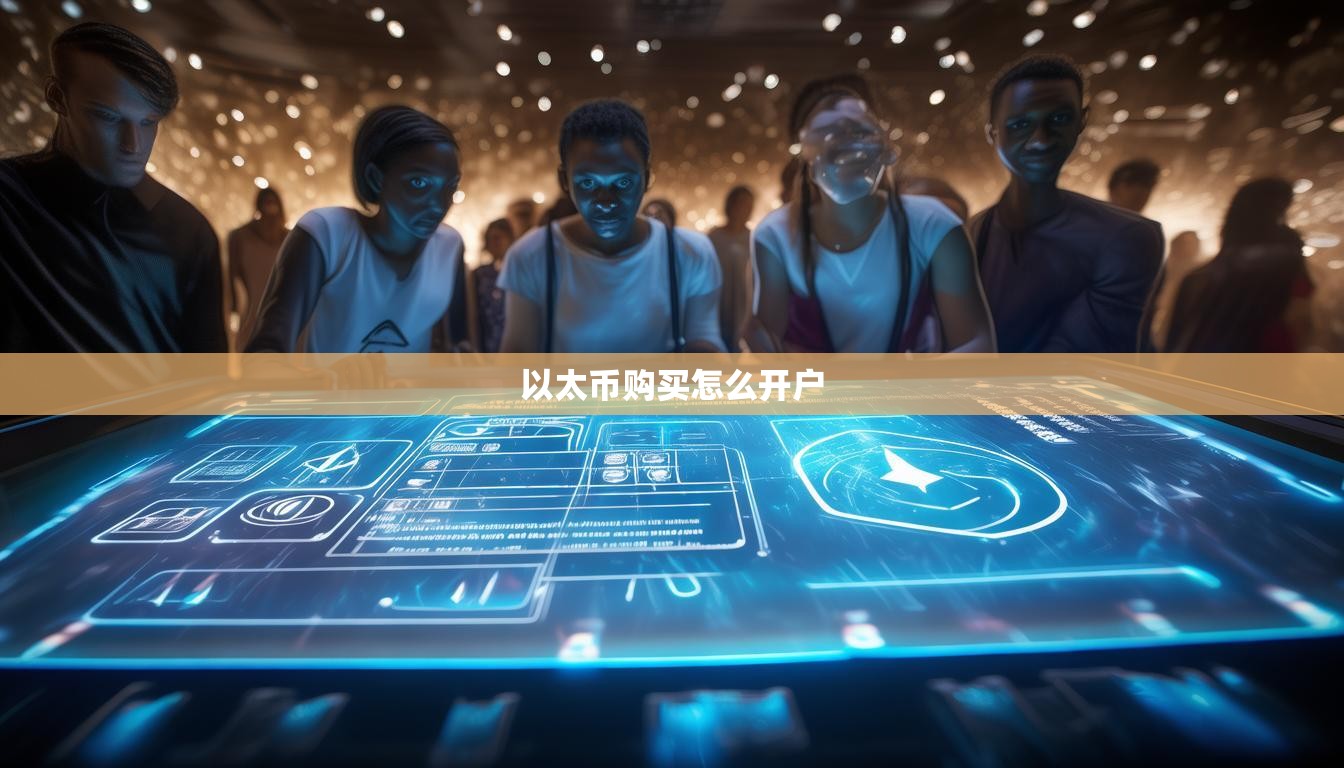 以太币购买怎么开户  第1张