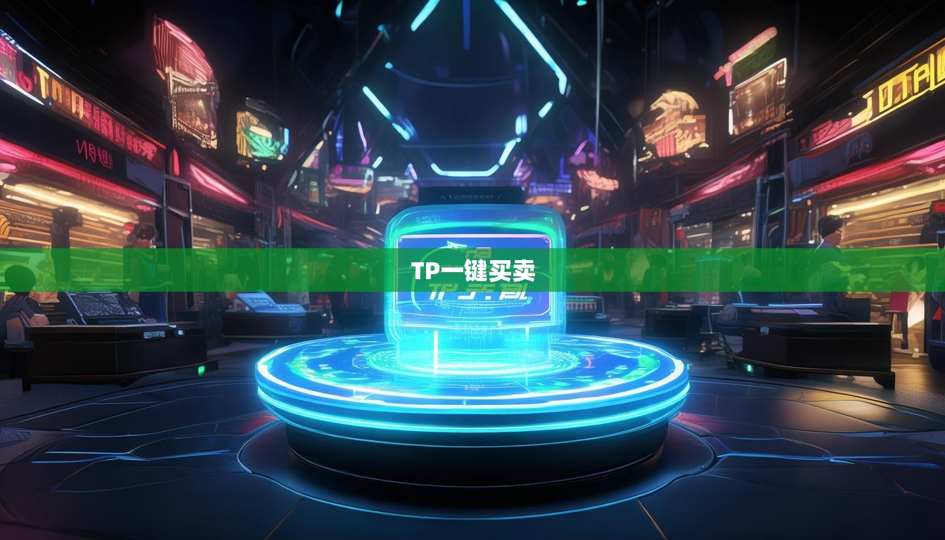 TP一键买卖