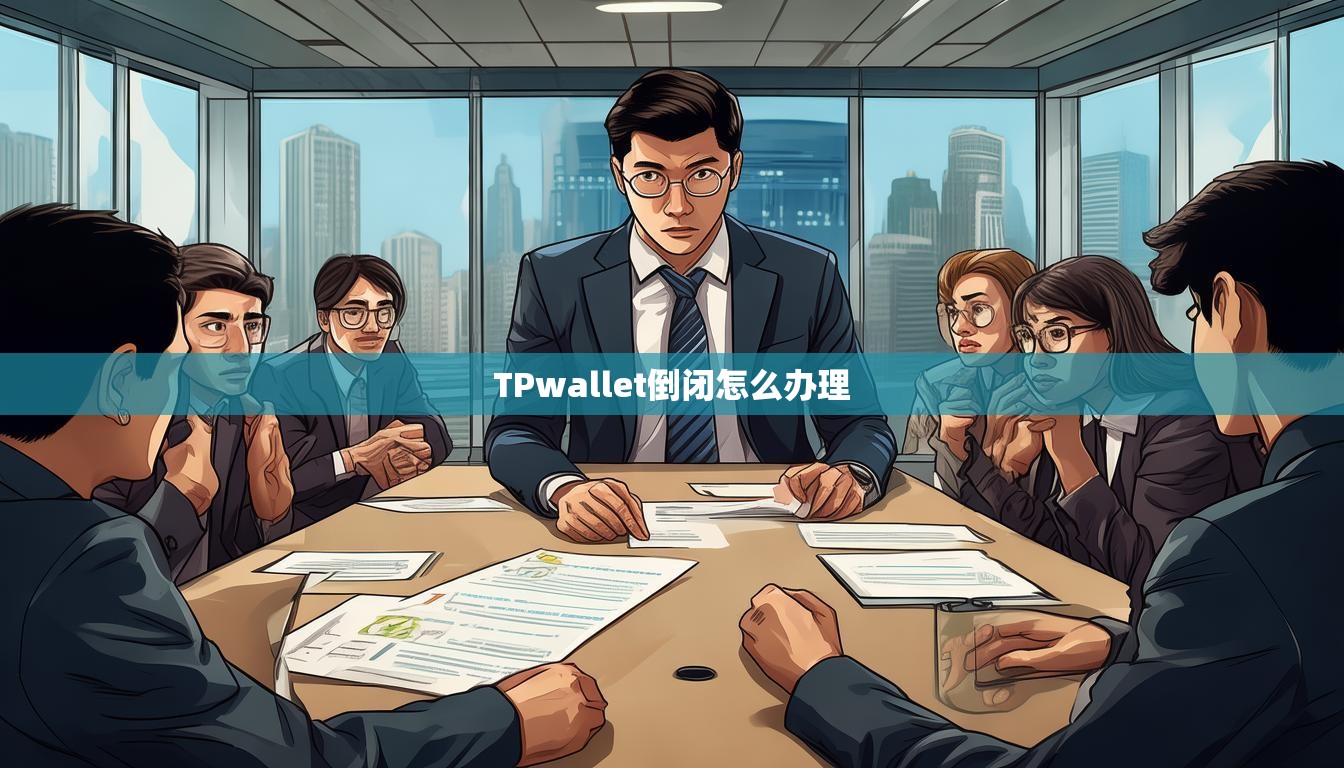 TPwallet倒闭怎么办理  第1张