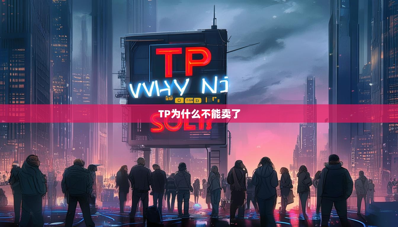 TP为什么不能卖了  第1张