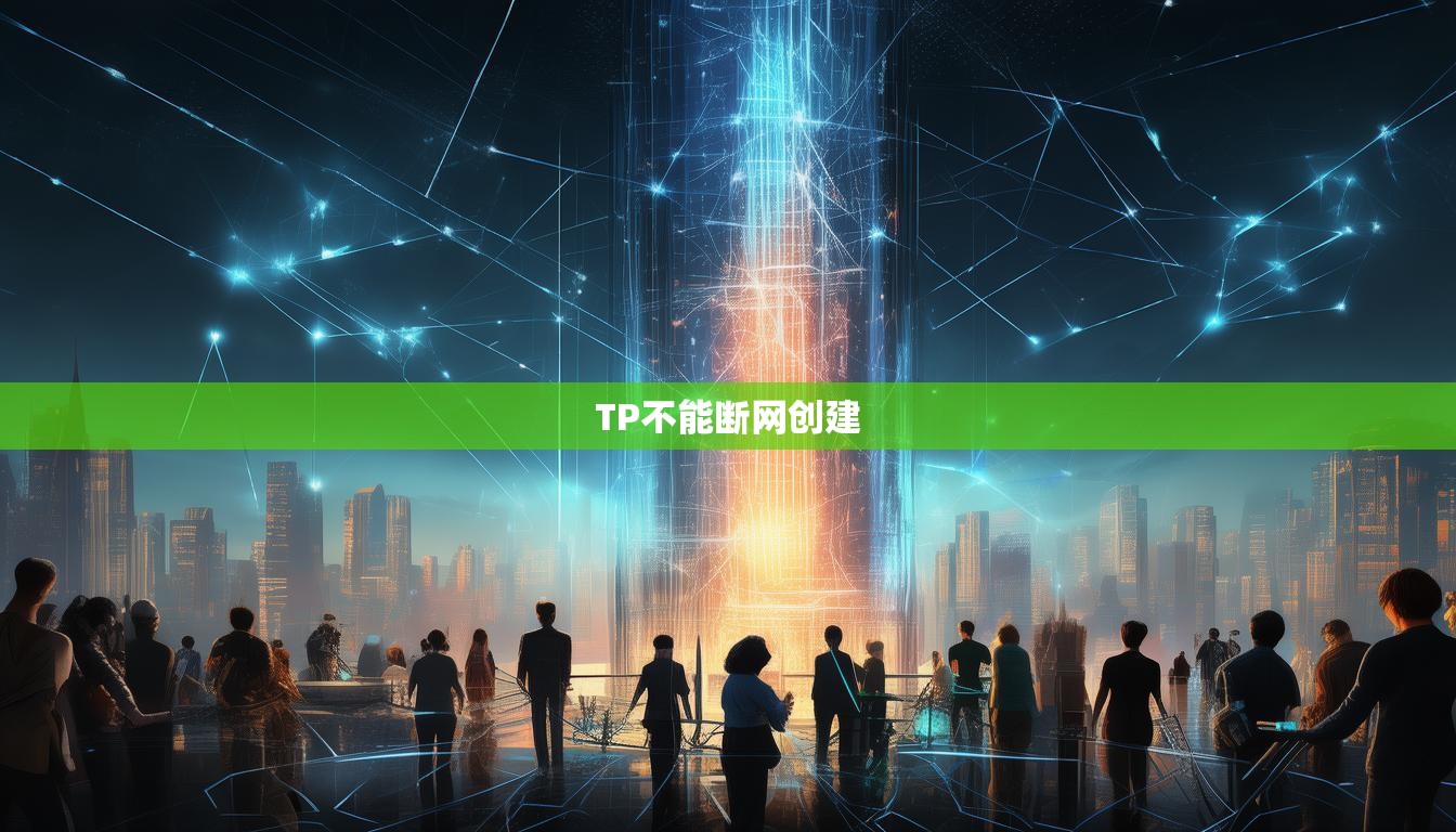 TP不能断网创建