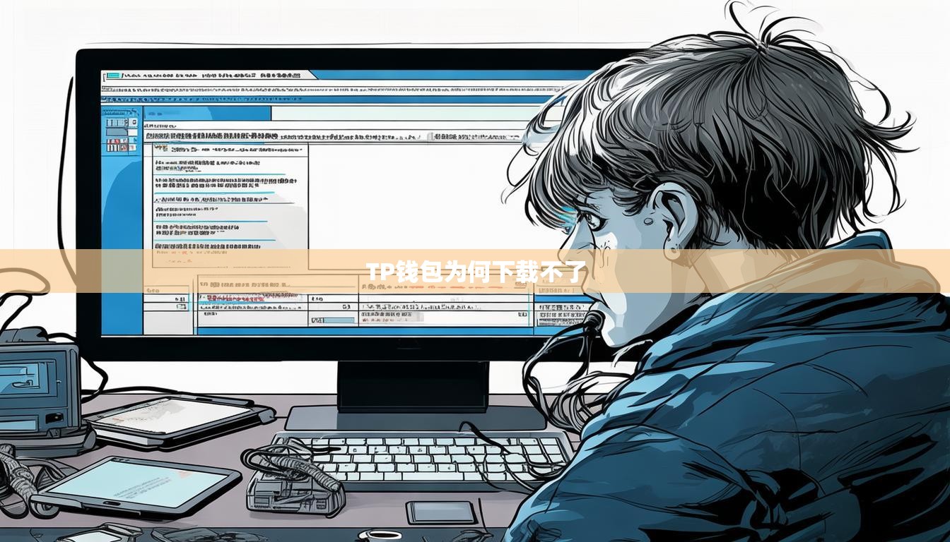 TP钱包为何下载不了  第1张