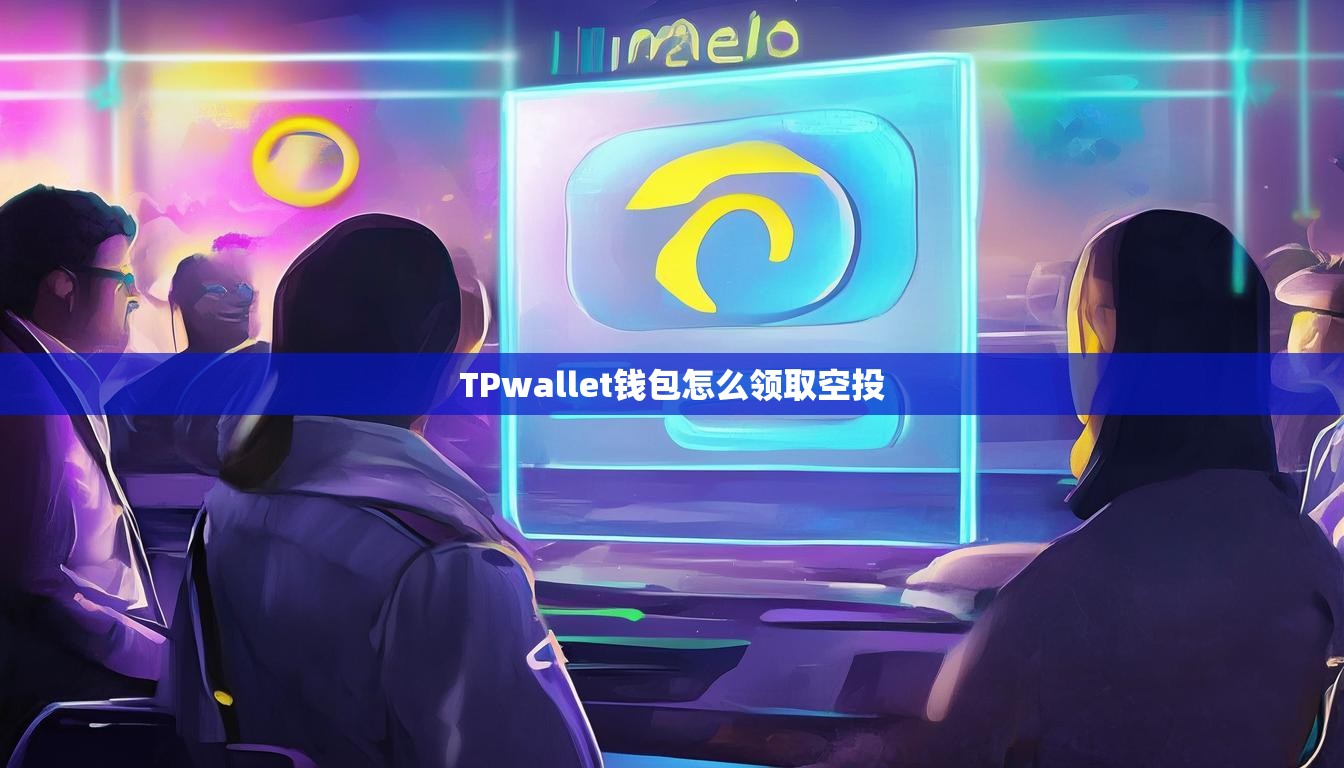 TPwallet钱包怎么领取空投