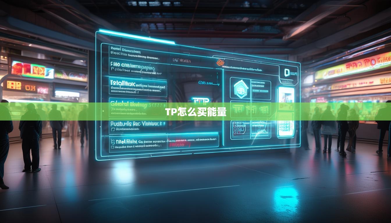 TP怎么买能量