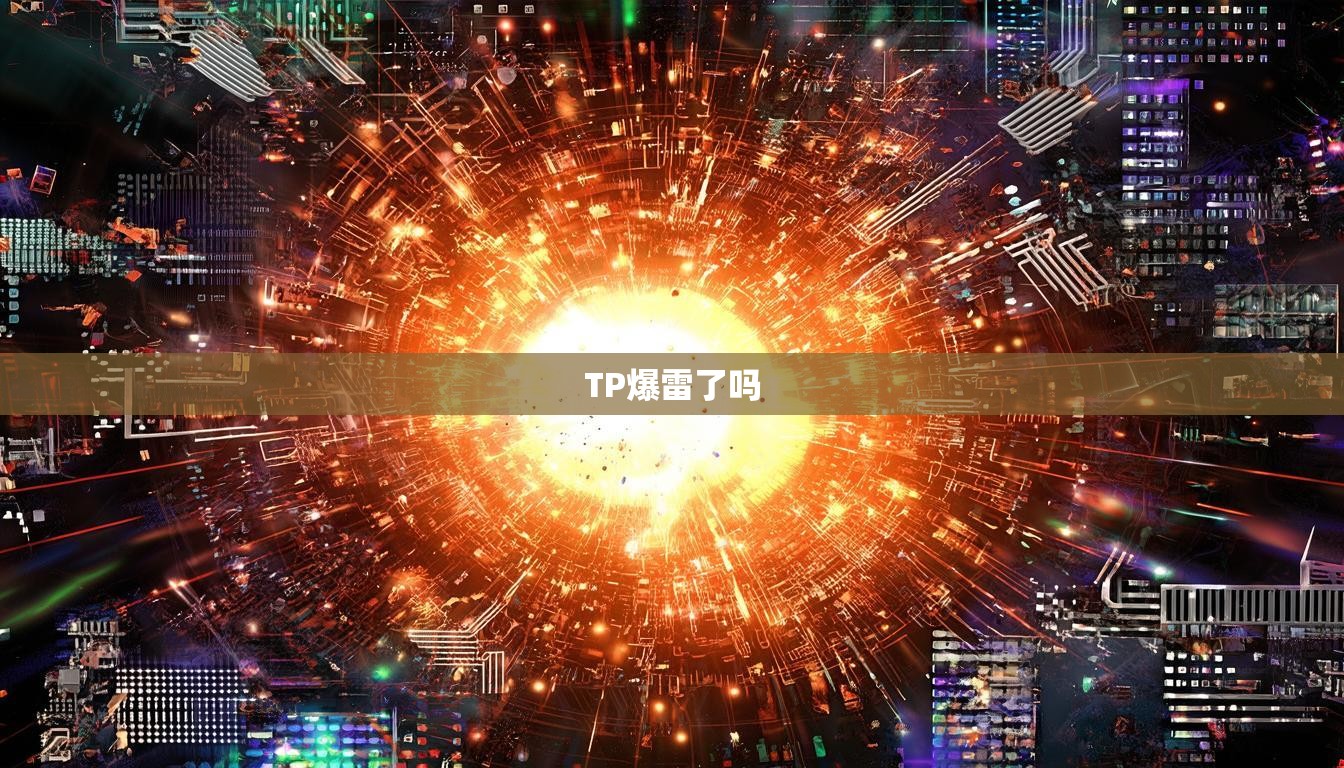 TP爆雷了吗