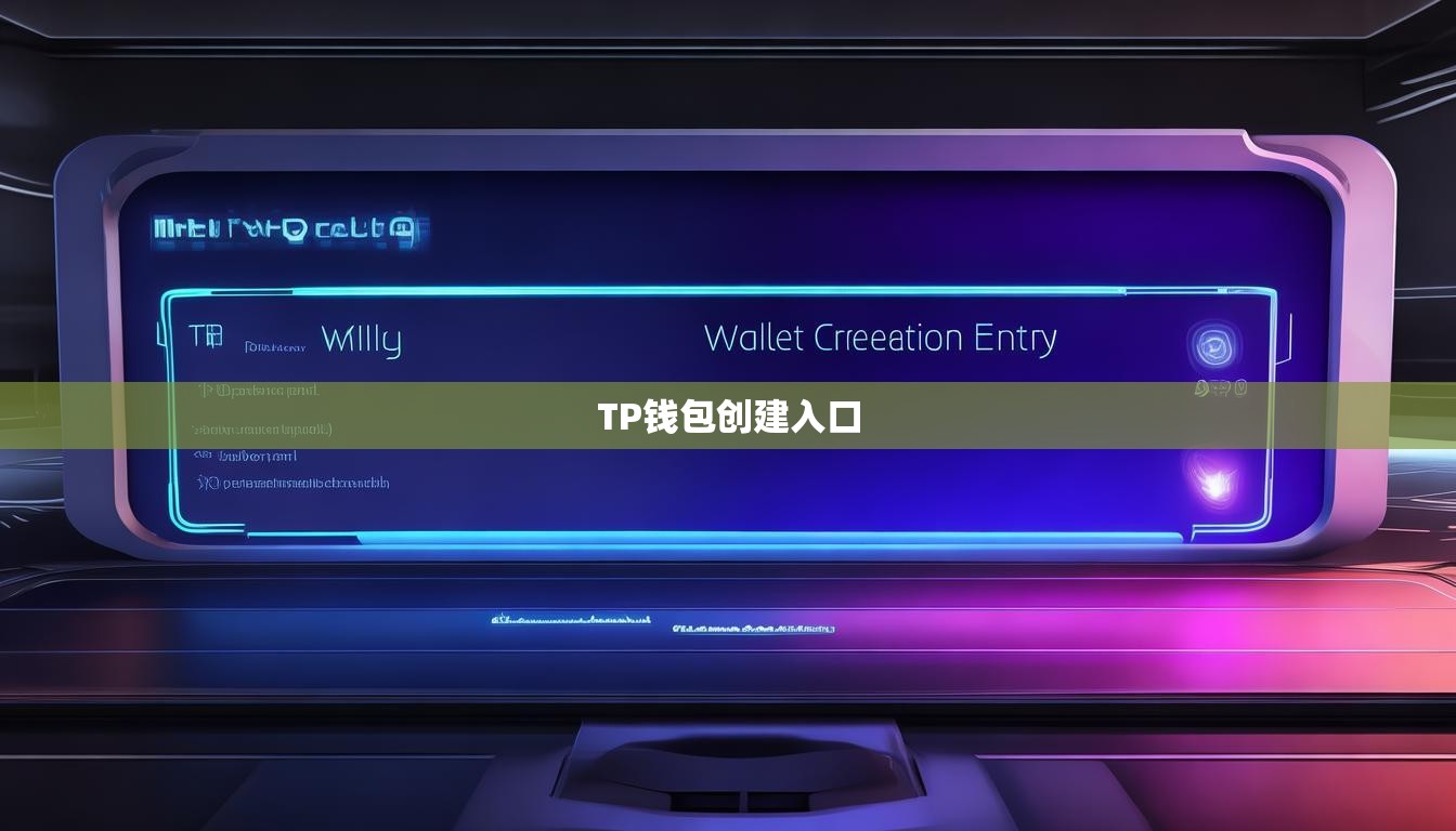 TP钱包创建入口