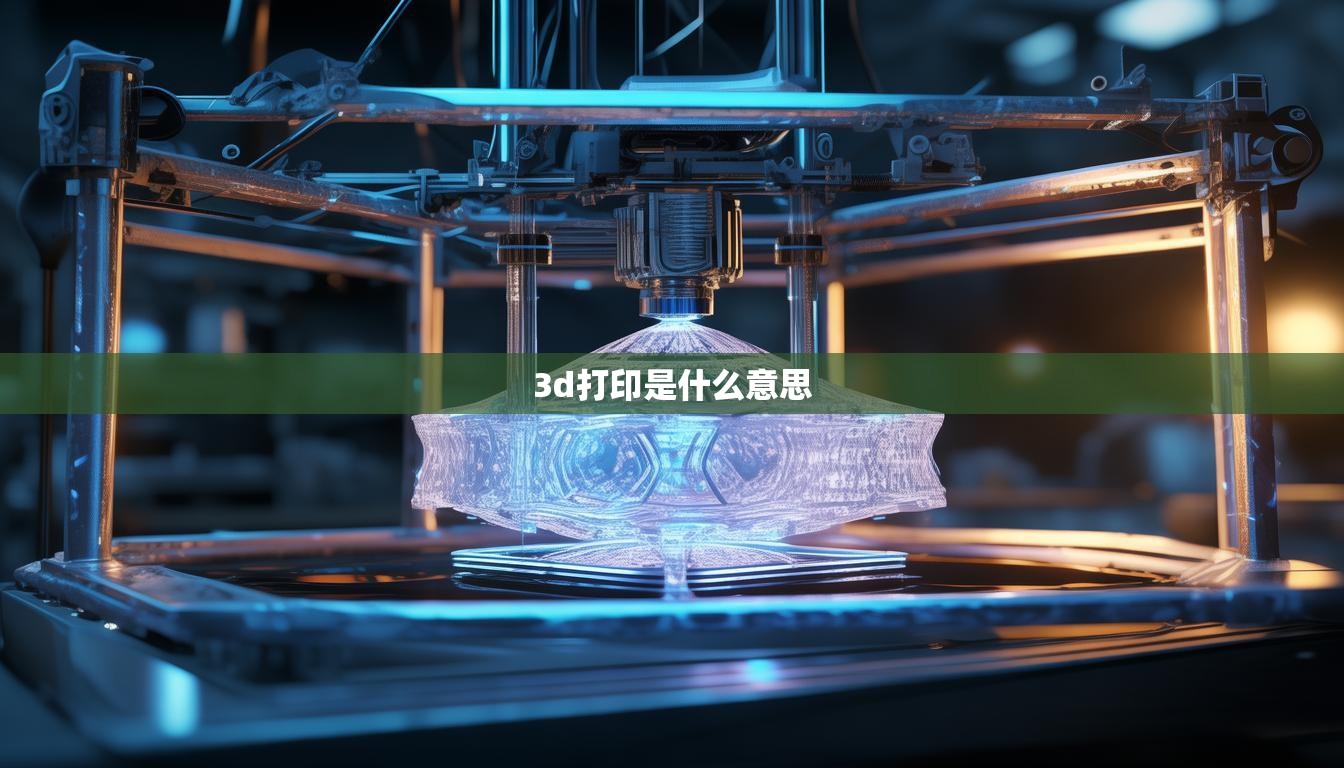 3d打印是什么意思  第1张