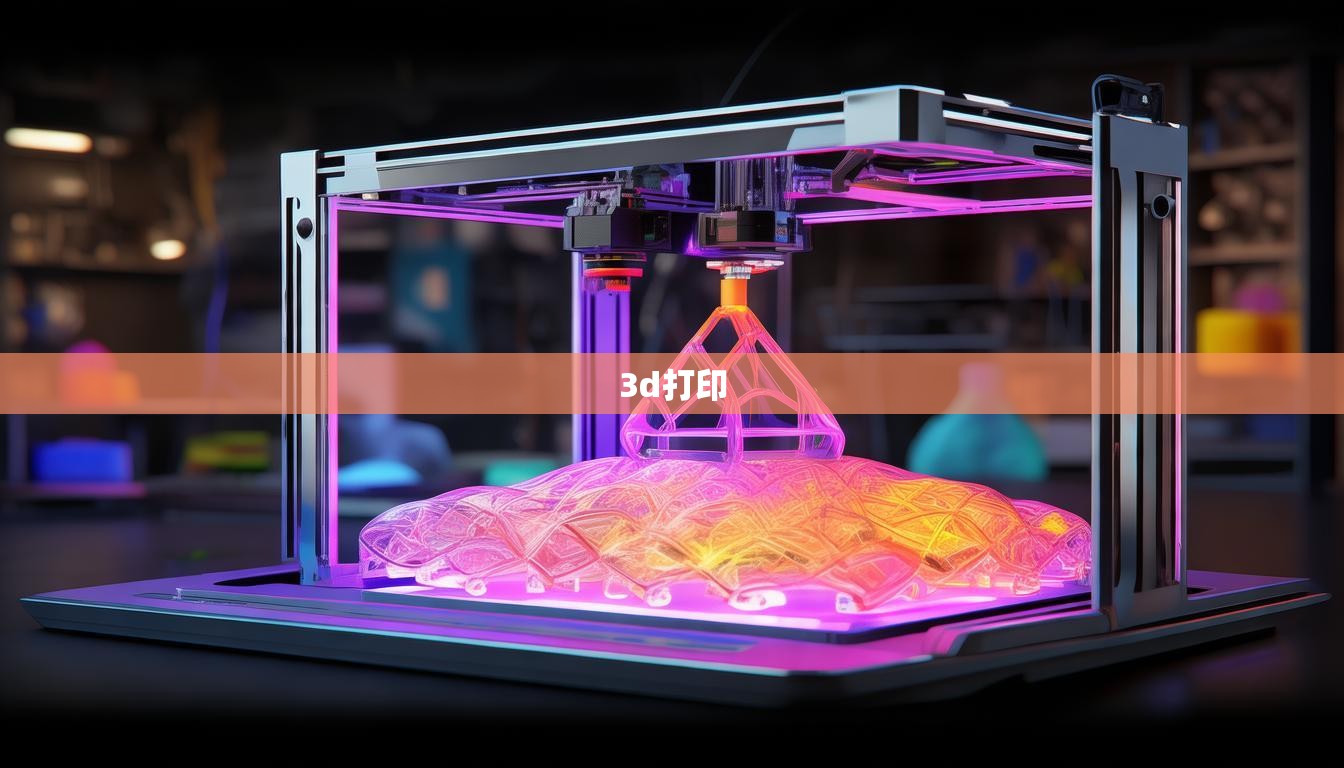 3d打印