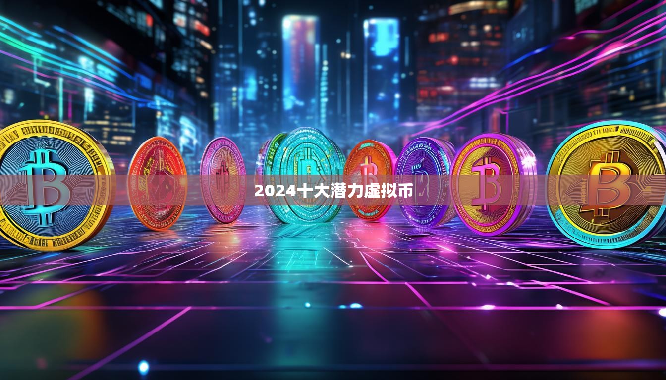 2024十大潜力虚拟币  第1张