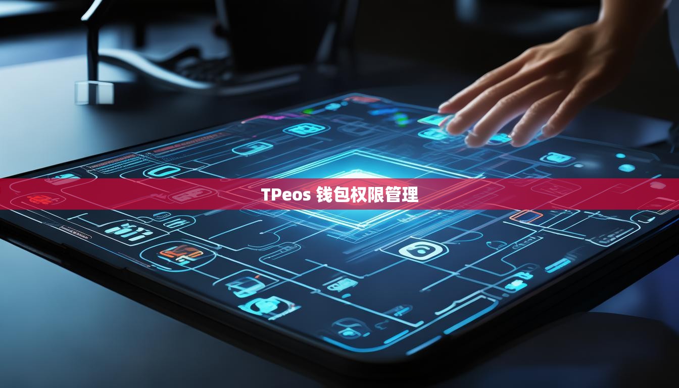 TPeos 钱包权限管理  第1张