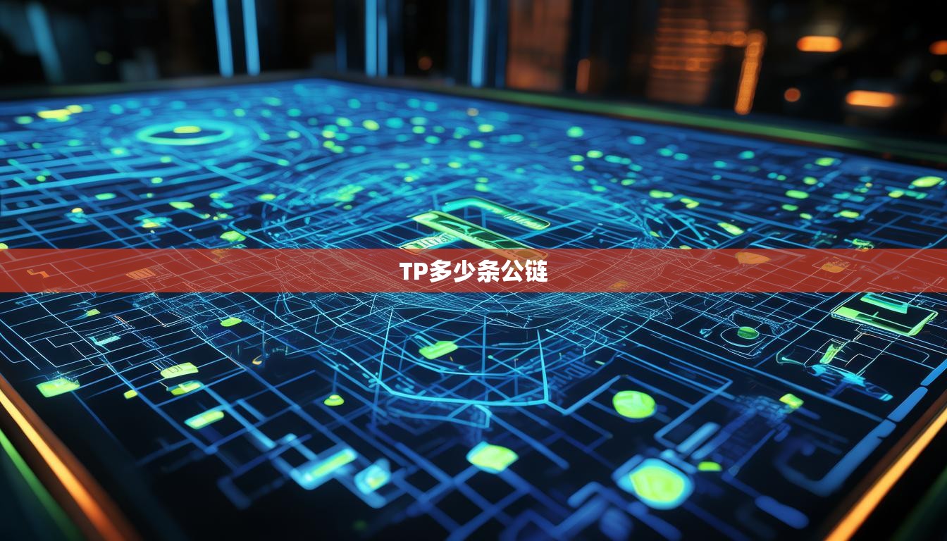 TP多少条公链  第1张