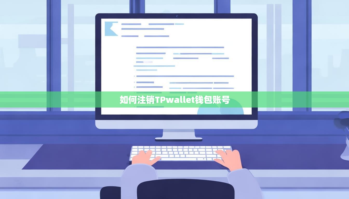 如何注销TPwallet钱包账号