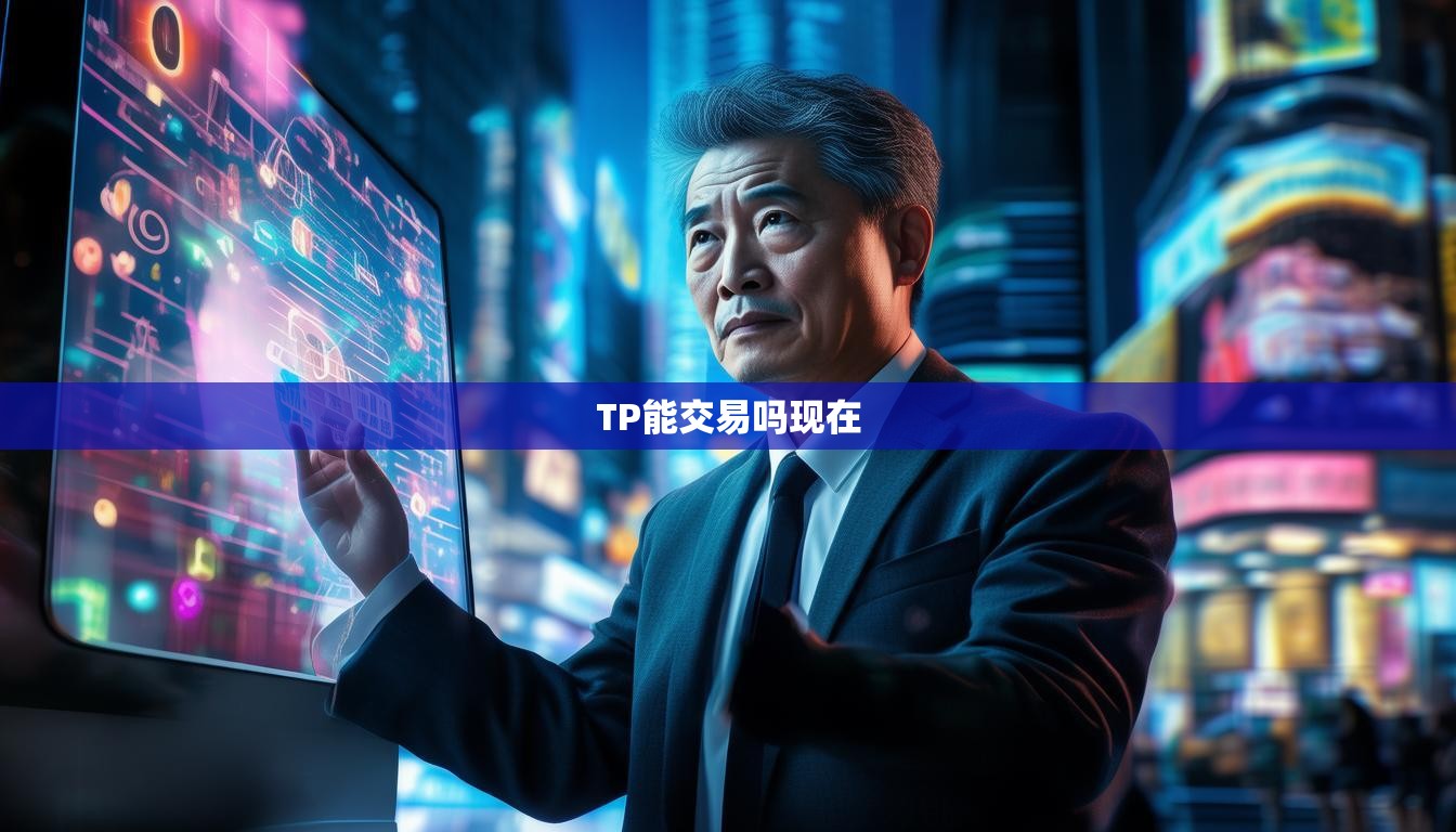 TP能交易吗现在  第1张