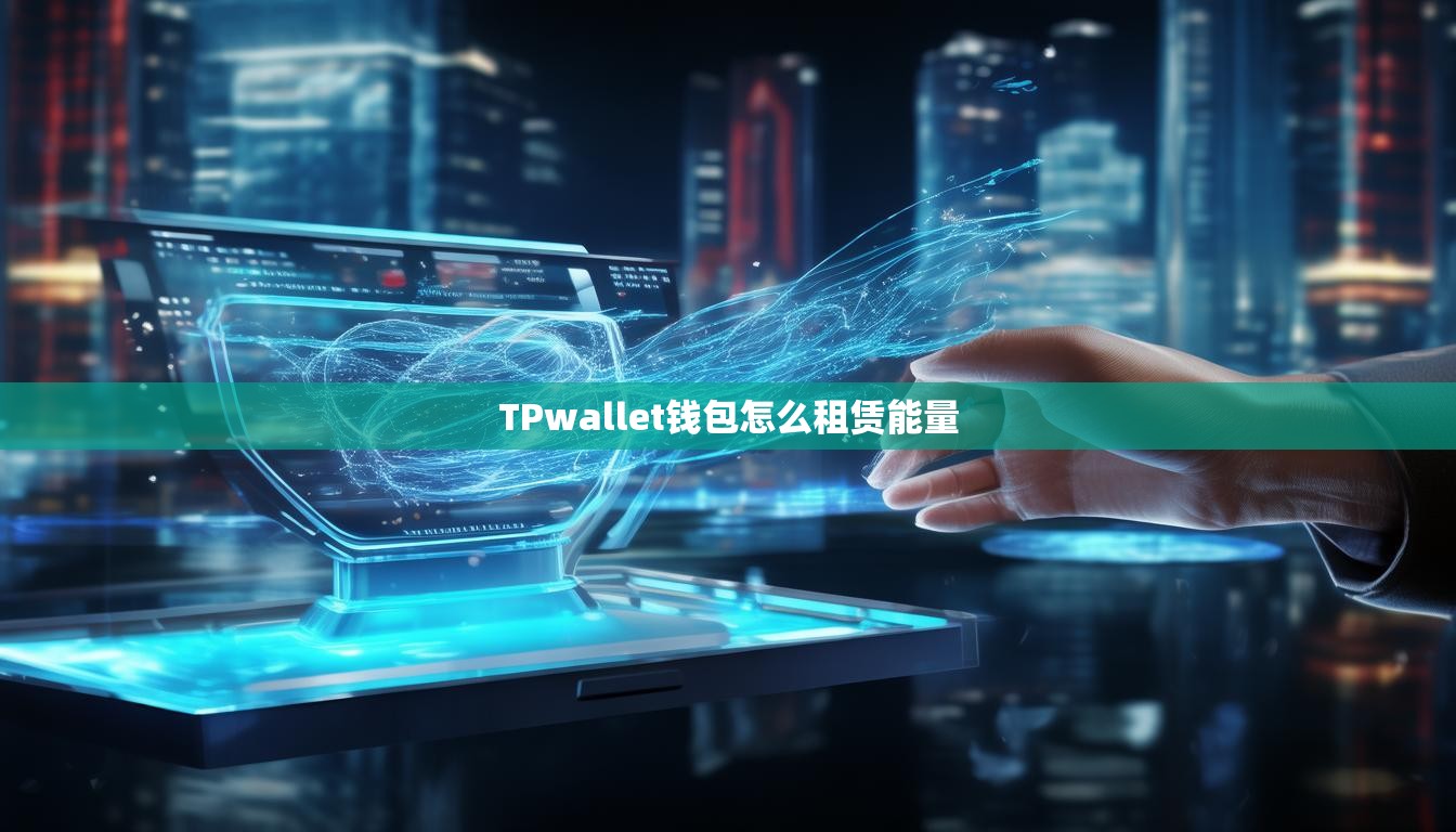 TPwallet钱包怎么租赁能量