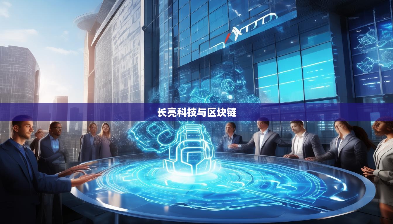 长亮科技与区块链
