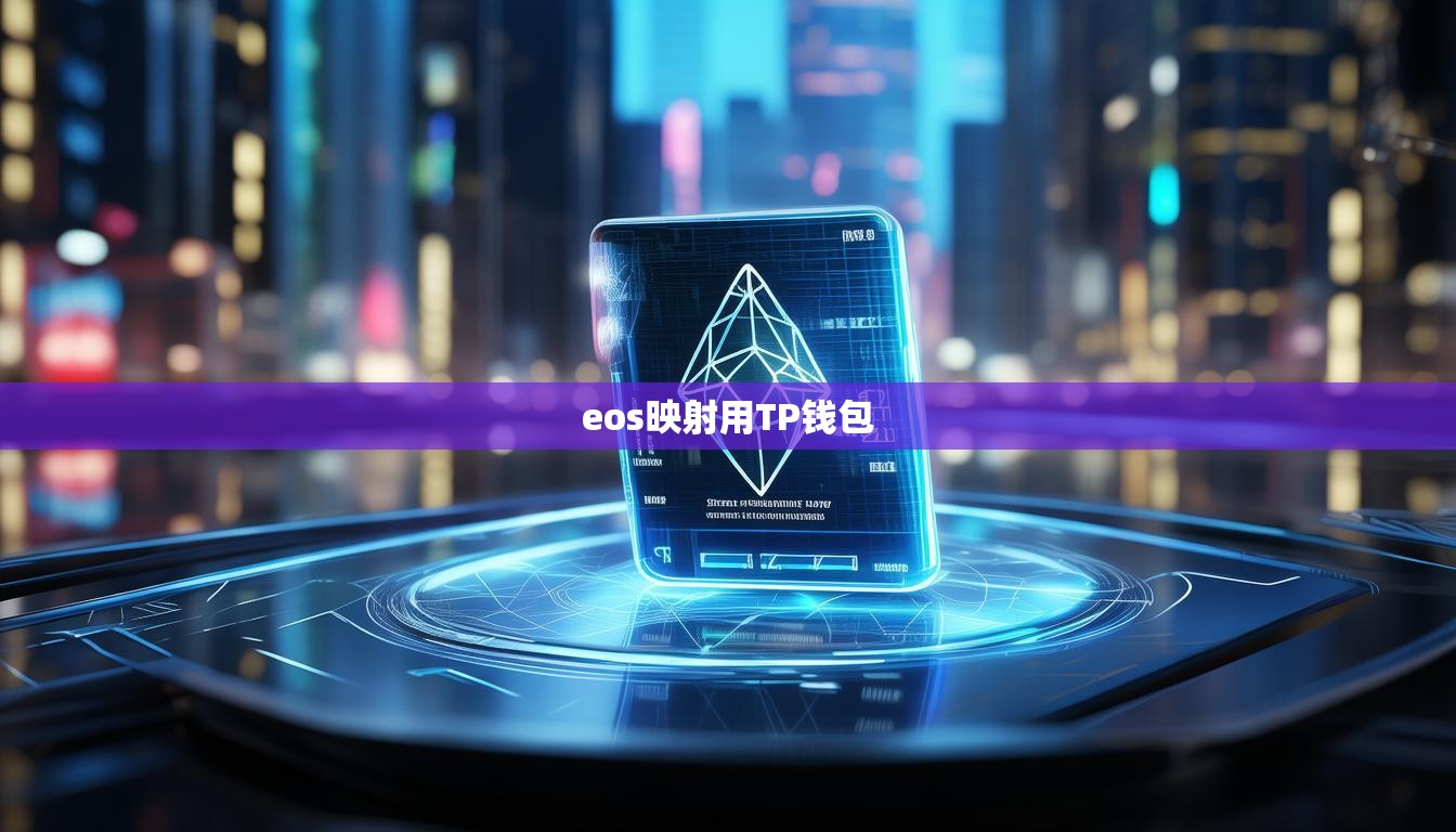 eos映射用TP钱包