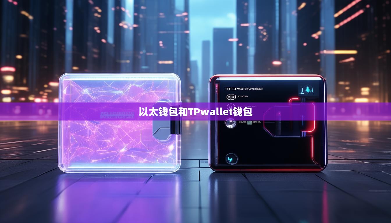 以太钱包和TPwallet钱包