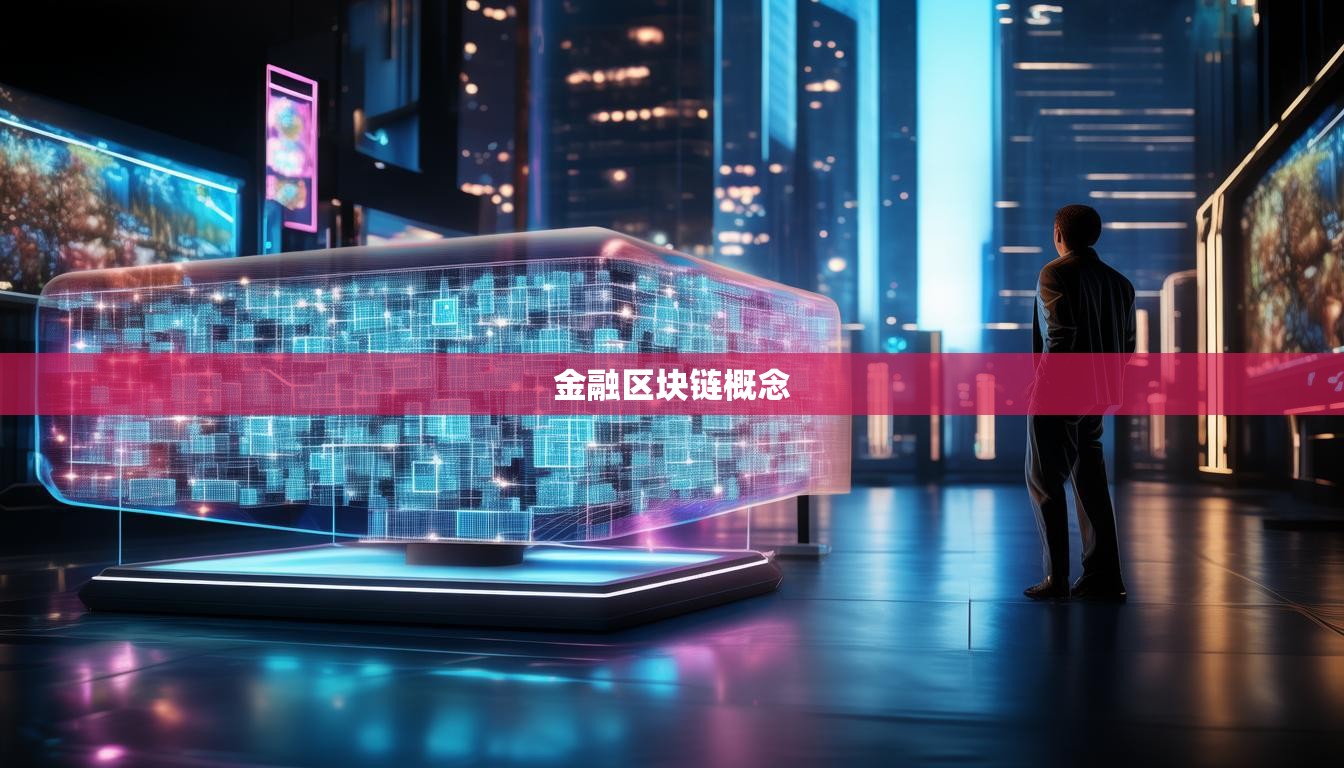 金融区块链概念