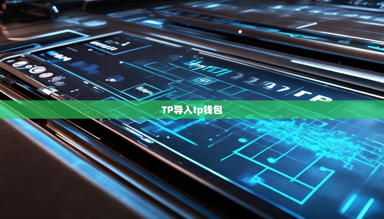 TP导入tp钱包