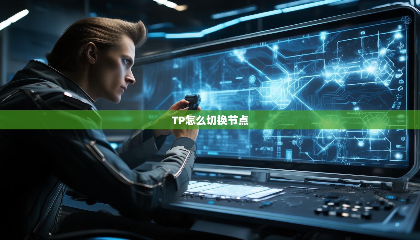 TP怎么切换节点  第1张