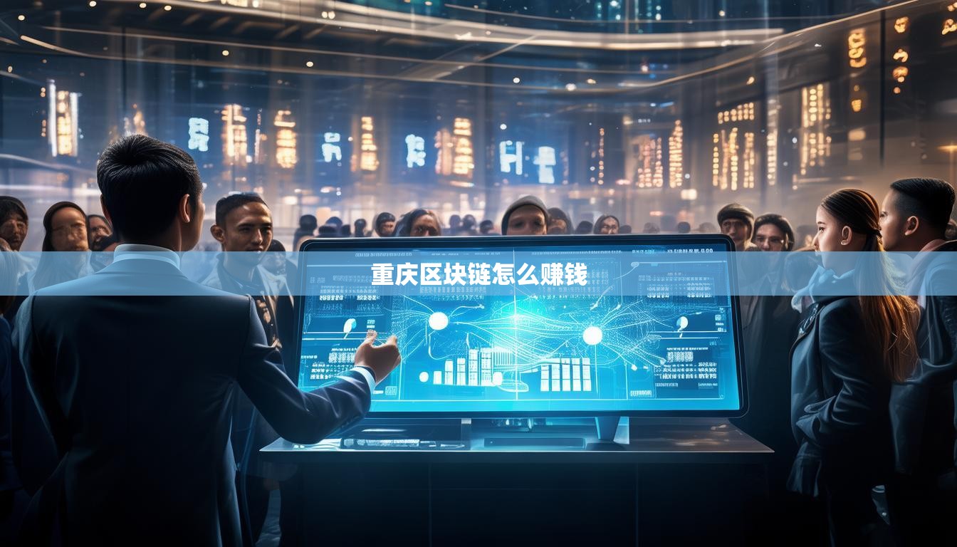 重庆区块链怎么赚钱
