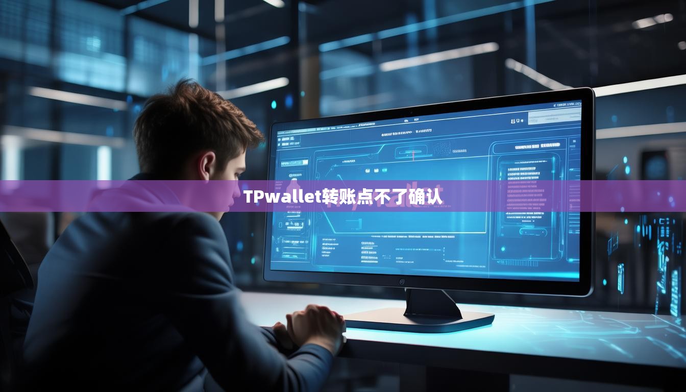 TPwallet转账点不了确认