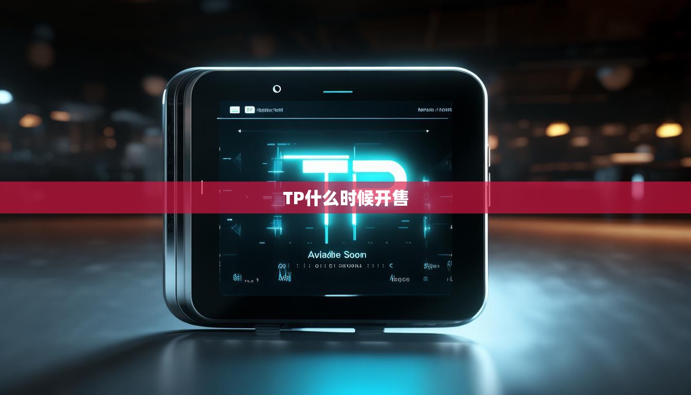 TP什么时候开售