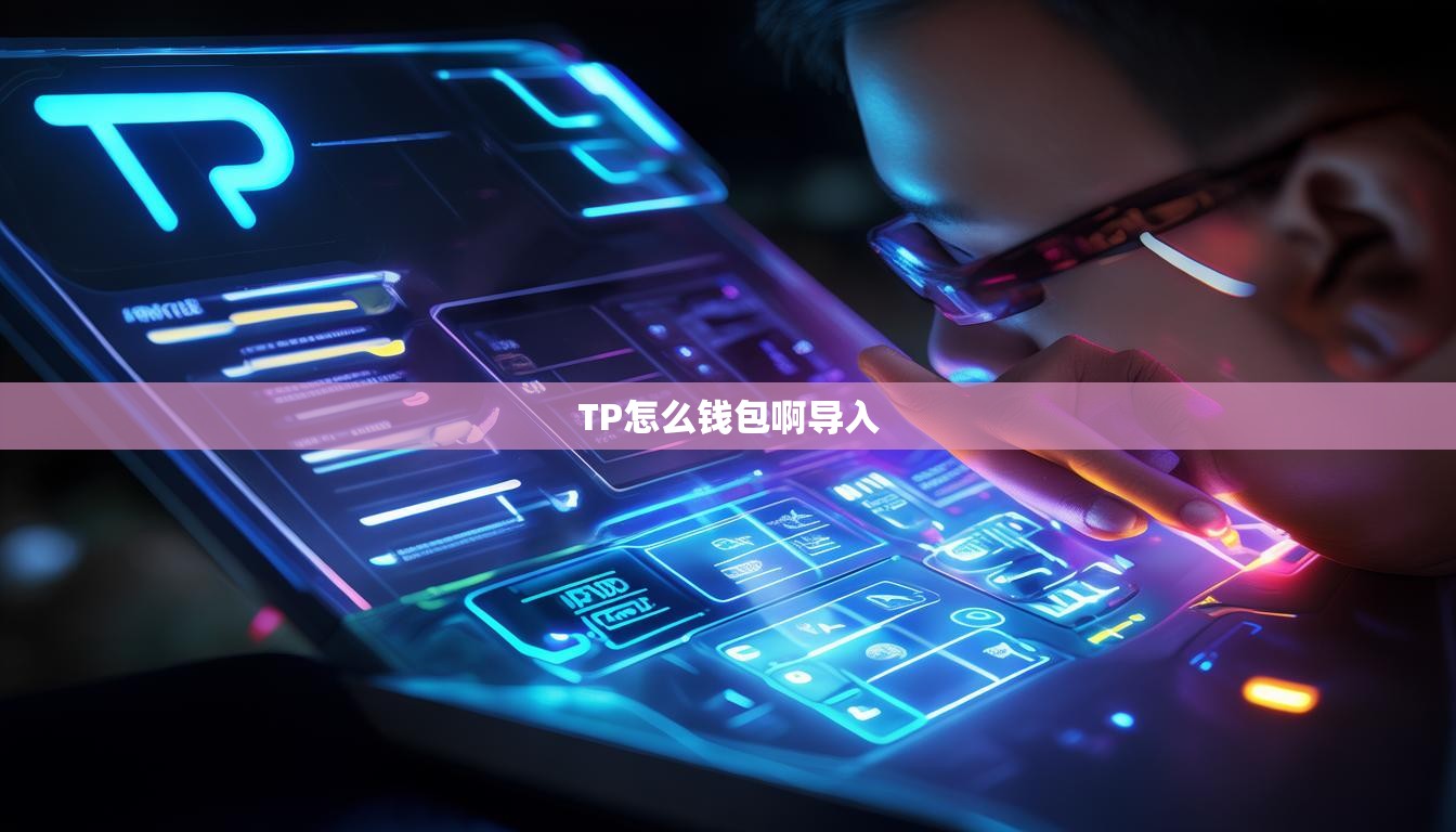 TP怎么钱包啊导入